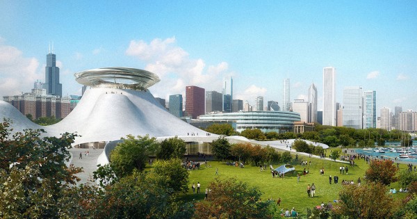 5 מוזיאונים בעולם מבית היוצר של מיליארדרים