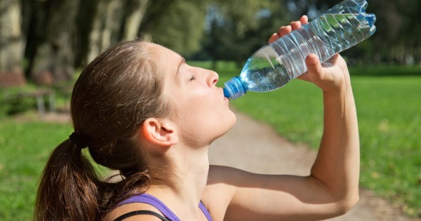 האם את באמת שותה מספיק?