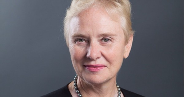 אן קיירנס: בדרך למנכ"לות של מאסטרקארד