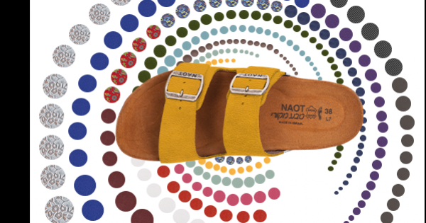 לראשונה בישראל ? נעליים בעיצוב אישי