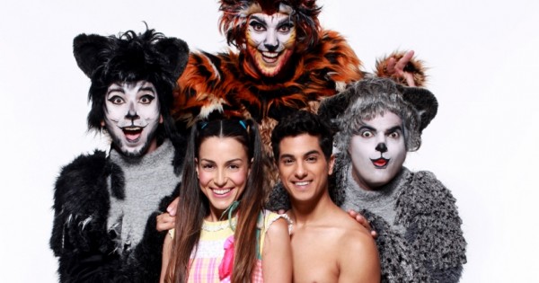 ספר הג'ונגל: קלאסיקה באריזת ילדים