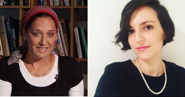 כשהארץ ומקור ראשון נפגשים: נעה לנדאו ואורלי גולדקלנד בשיחה פתוחה