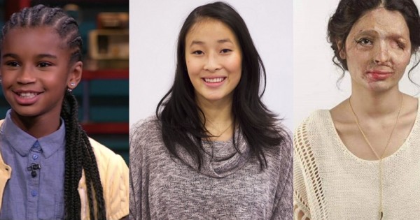 4 נערות ששברו את כל החוקים ב-2016