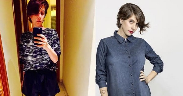 חמושה במשקפיים: הצצה לארון של דפנה לוסטיג