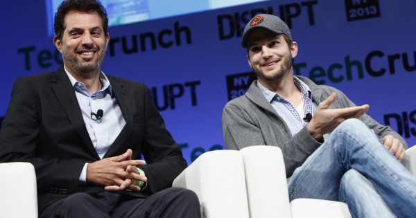 2 גברים ורבע מיליארד דולר: כיצד כבשו קוצ'ר ועוזרי את עמק הסיליקון