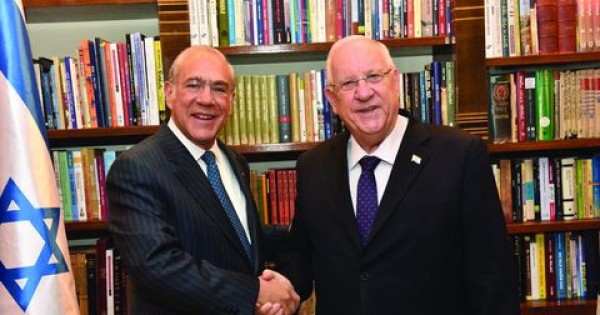 מדינות ה-OECD: היכן נמצאת ישראל בהשוואה אליהן?