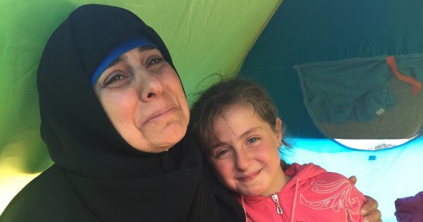 הגיהינום של הפליטות מסוריה