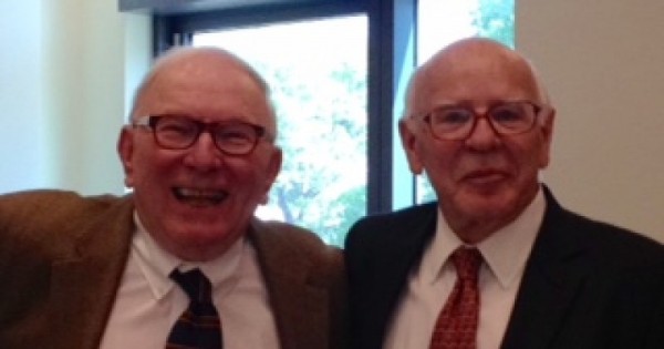 תמונת היום: אב ובן שהפכו לזוג