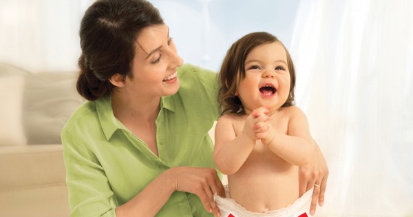 פמפרס מכנסונים לגדולים שעומדים לבד