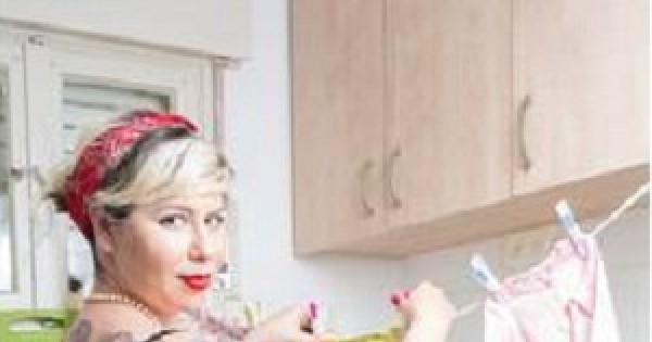 העבודה שלי שקופה: אני עקרת בית