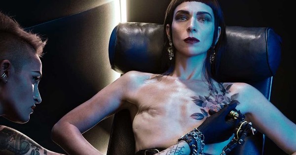 הקמפיין הפרסומי האמיץ של שורדת הסרטן