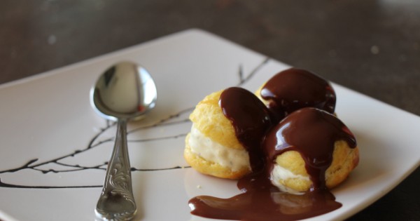 מתכון לפרופיטרול צרפתי קלאסי