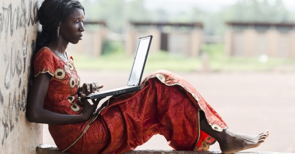 השימוש באינטרנט בדרום אפריקה בעלייה משמעותית