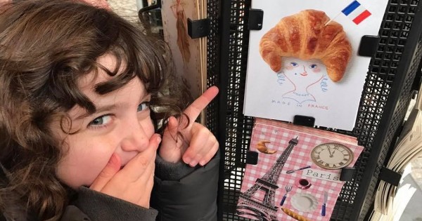 פריז עם ילדים: 6 אטרקציות לקטנטנים שלכם