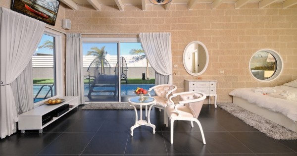 מיוחד: הצימר הכי שווה בגליל המערבי