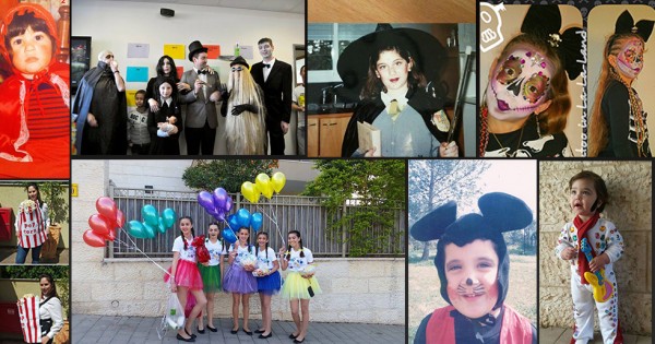 מצעד התחפושות הגדול