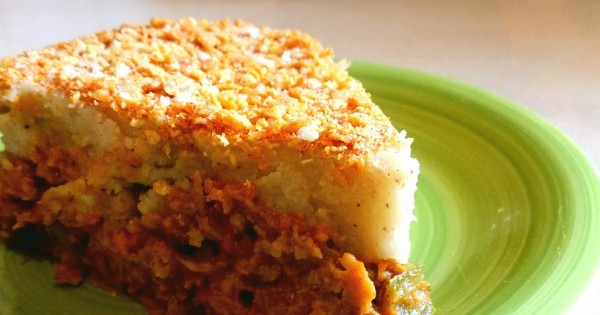 פאי רועים טבעוני