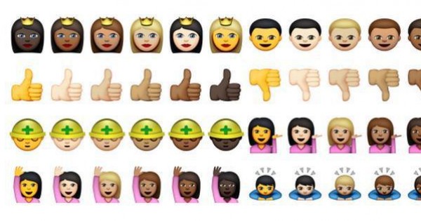 פמוג'ים: האימוג'ים הנשיים שמעצימים נערות