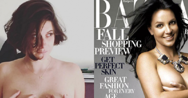 עדיין קשה לנו לחשוב על אישה בהריון כעל אובייקט מיני