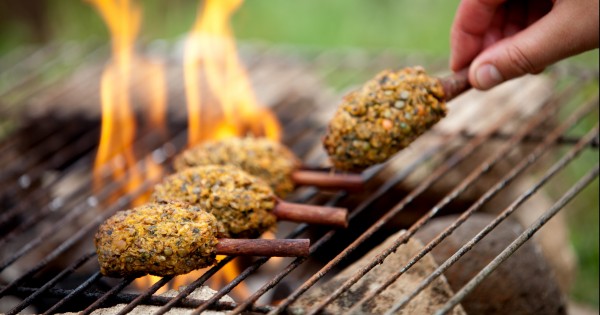 מנגל טבעוני: 2 מתכונים שווים ליום העצמאות