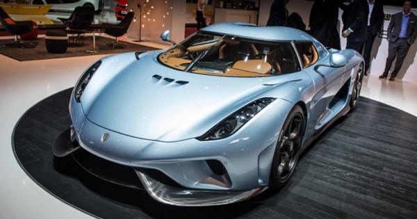 תודה שטסתם קונינגסג: הכירו את רכבי היוקרה המלהיבים בעולם