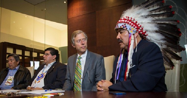 תעשיית הקנאביס ממשיכה לצמוח: גם שבטים אינדיאנים בתמונה