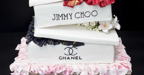 עוגות מעוצבות: עכשיו גם בגרסת מותגי-על