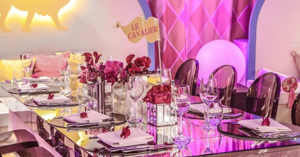 אורית יערי: מעצבת האירועים של האלפיון העליון