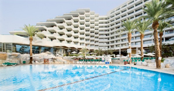 5 מלונות שעבורם באמת שווה לרדת עד אילת