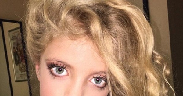 תמונת היום: הילדה שעושה מה שבא לה