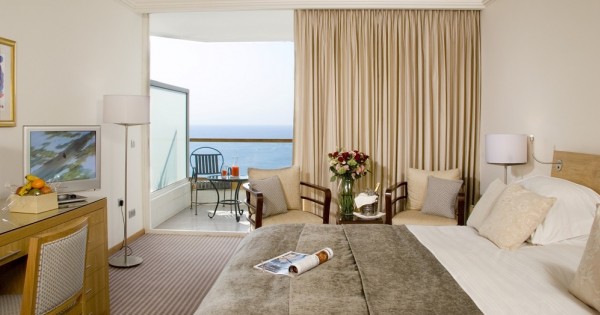 5  חדרי המלון הכי שווים באילת