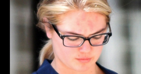 תמונת היום: הפרצוף האמיתי של קייט אפטון