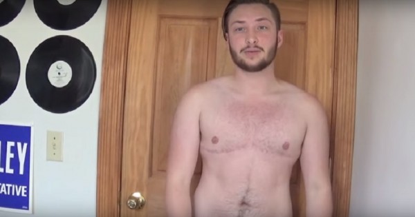 הגבר שהיה פעם מלכת יופי