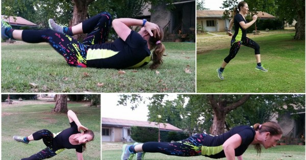 מאצנית אולימפית לקרייריסטית למרחקים ארוכים