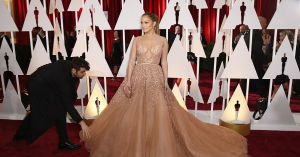 אוסקר 2015: הרגעים הגדולים מהשטיח האדום