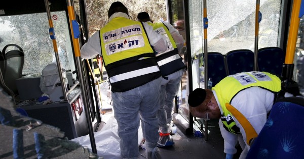 התיעוד הוא הטרור שנכנס אלינו הביתה