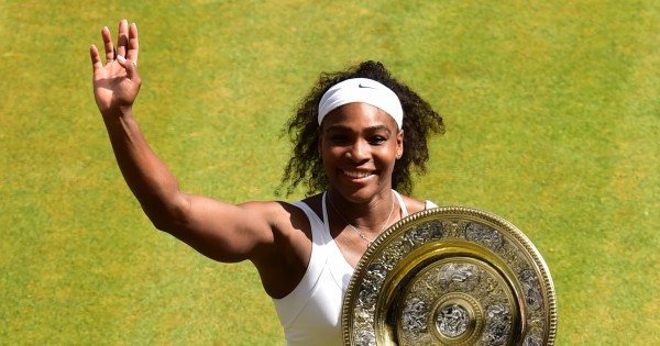 סרינה ויליאמס: שחקנית הטניס הגדולה בהיסטוריה