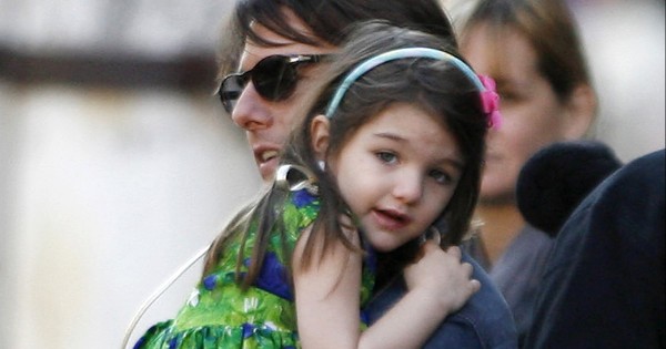 טום קרוז לא ראה את סורי כבר 3 שנים