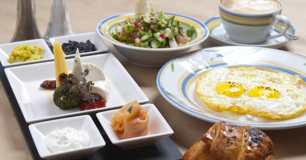 5 ארוחות הבוקר הכי שוות באילת