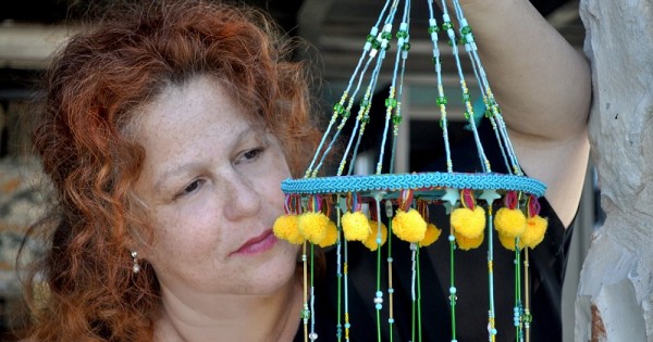 מקורי וצבעוני: האישה שהקימה עסק למוביילים