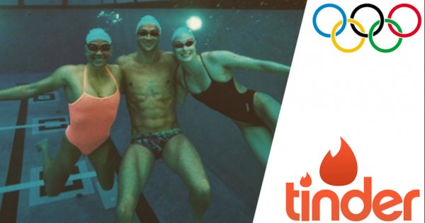 זינוק חסר תקדים בשימוש בטינדר בכפר האולימפי בריו