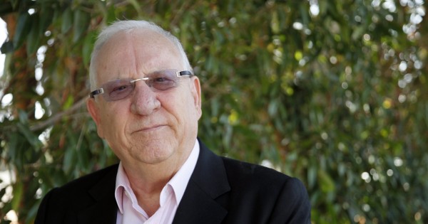 נשיא המדינה, אתה עם קצב או איתי?