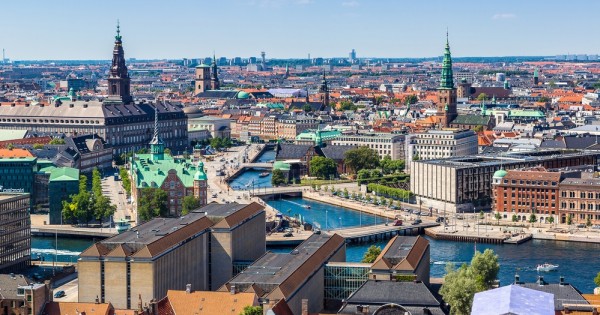 100 הערים עם המוניטין הטוב ביותר בעולם