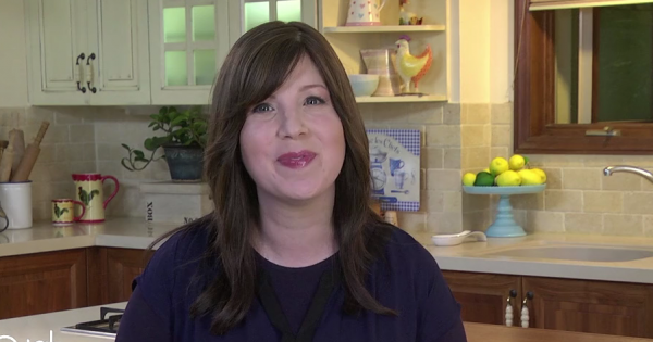 ג?יימי גלר: כוהנת האוכל הכשר מבית שמש