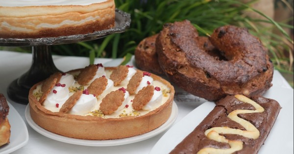 7 המאפיות הכי שוות לעוגות גבינה מפנקות