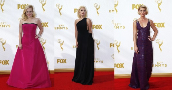 הרגעים הגדולים מהשטיח האדום של טקס האמי 2015