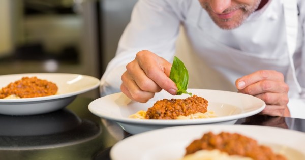 לונדון: אתם תביאו את המרכיבים, השף יבשל