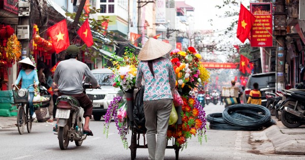 דירוג המדינות המאושרות בעולם: וייטנאם מספר 1 באסיה