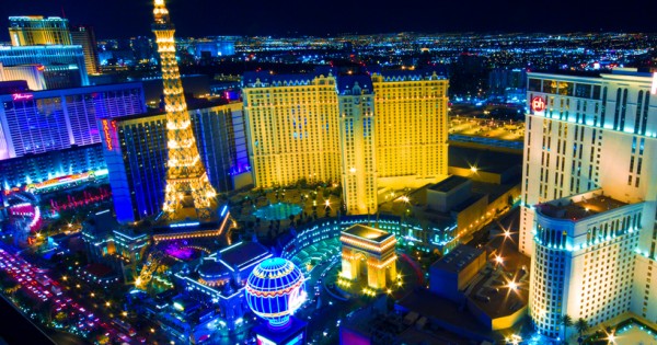 6 אטרקציות בלאס וגאס לכל המשפחה