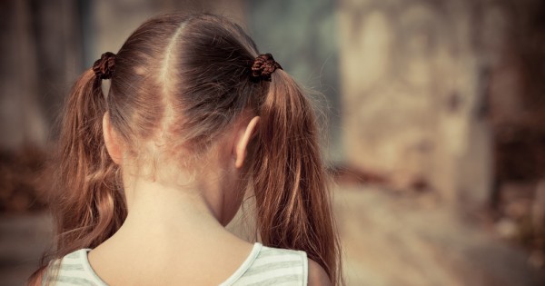 מכתב לילדה בת ה-9 שהייתי והותקפה מינית